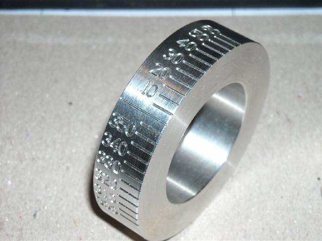 4 axis engraving