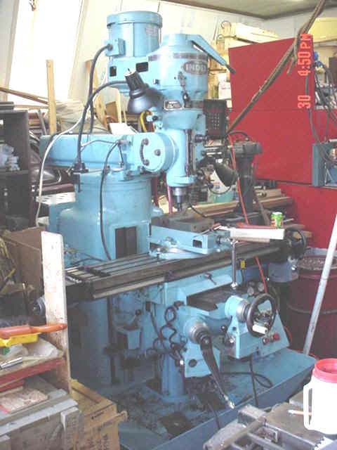 1984 Wells Index Manual Mill